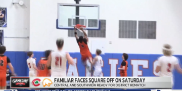 Mark Kunz and Rhett Boyd Preview Central Catholic-Southview District Final Matchup