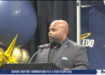 Report: Toledo Athletic Director Bryan Blair Set To Take Same Position At Syracuse