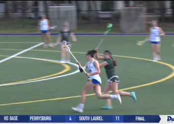 St. Ursula Defends Home Turf with the 15-5 Win Over Gabriel Richard