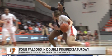 Falcons Flying to Cleveland on a High Note