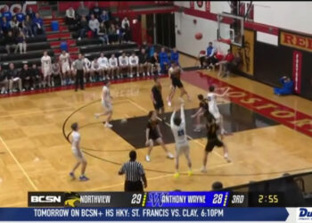 Patrick Henry Marches Over Toledo Christian 69-26