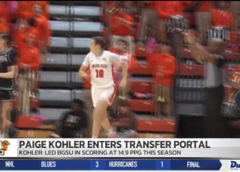 Toledo Survives MAC Quarterfinal Thriller, Campbell, Towns Reflect On Time At Bowling Green