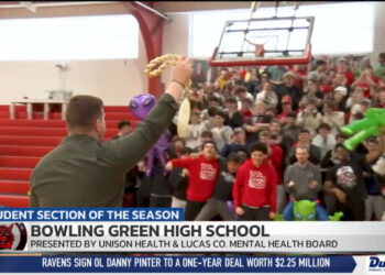 Bowling Green Forward Johnea Donahue Enters Transfer Portal