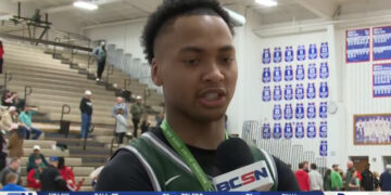 Central Catholic Tames Southview on Their Home Floor, 65-40