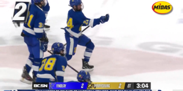 Top 5 Plays of the Week