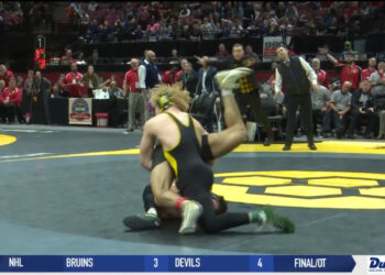 More From The Schott: Perrysburg Abuzz After Team Win, Clay and Port Clinton Seal Individual Wins