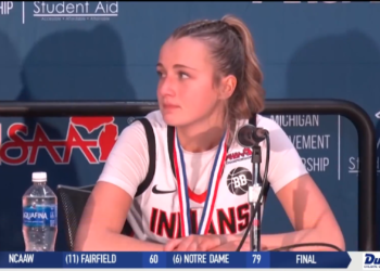 Tecumseh Falls To Goodrich 55-44 In D-II State Championship