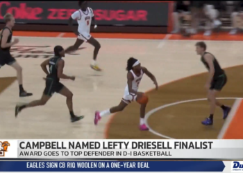 Bowling Green’s Javontae Campbell Named Finalist for Top D1 Defensive Player