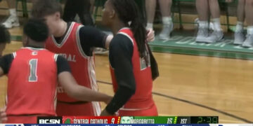 Cardiac Carruthers: Kaden Carruthers’ Energy Is At The Center Of Central Catholic’s Final Four Run