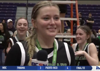 Margaretta Holds off Patrick Henry in D-VI Regional Final, 37-31