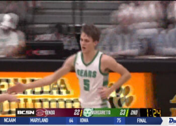 Genoa’s Perfect Season Ends In 70-58 Regional Semi-Finals Loss To Margaretta