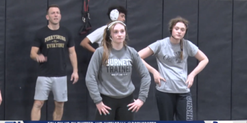 Savannah Mulkey Leading the Way for Perrysburg Girls Wrestling