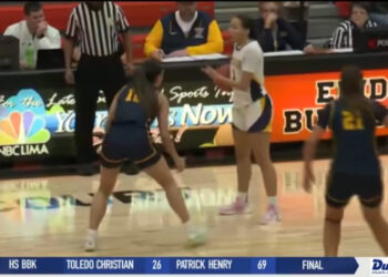 Patrick Henry Marches Over Toledo Christian 69-26