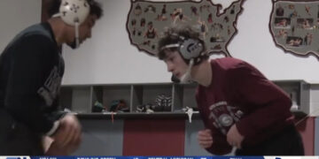 Patrick Henry Marches Over Toledo Christian 69-26