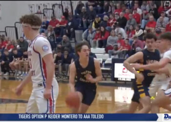 Patrick Henry Marches Over Toledo Christian 69-26