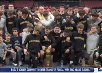 Bowling Green Forward Johnea Donahue Enters Transfer Portal