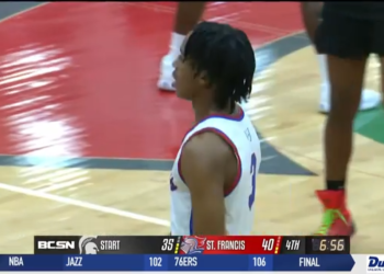 Patrick Henry Marches Over Toledo Christian 69-26