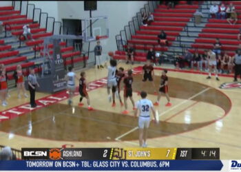 Patrick Henry Marches Over Toledo Christian 69-26