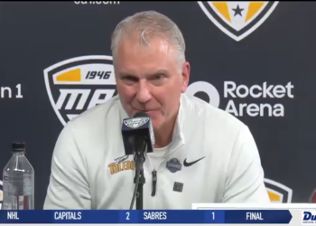 Toledo Survives MAC Quarterfinal Thriller, Campbell, Towns Reflect On Time At Bowling Green