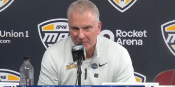 Toledo Survives MAC Quarterfinal Thriller, Campbell, Towns Reflect On Time At Bowling Green