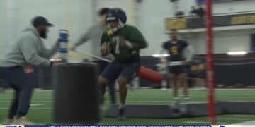 Cardiac Carruthers: Kaden Carruthers’ Energy Is At The Center Of Central Catholic’s Final Four Run