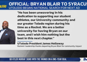 Toledo Survives MAC Quarterfinal Thriller, Campbell, Towns Reflect On Time At Bowling Green