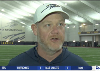 Bowling Green Forward Johnea Donahue Enters Transfer Portal