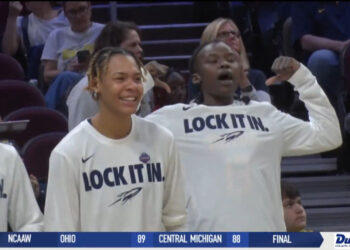 Toledo Takes Down UMass 67-56 In MAC Tournament Quarterfinals