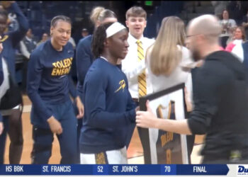 Toledo Falls to Ball State 78-71 in Patricia Anumgba’s Final Game at Savage Arena