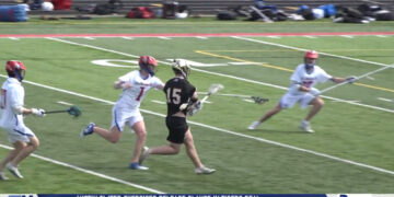 Knights Fall To Bishop Watterson 18-2