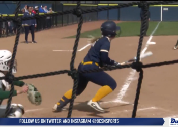 Toledo Falls To Ohio 10-6 In First Half Of Doubleheader