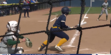 Toledo Falls To Ohio 10-6 In First Half Of Doubleheader