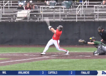 BGSU Baseball Drops Final Game of Series to Ohio, 7-3
