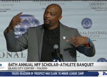 64th NFF Scholar-Athlete Banquest Headlined by Guest Speaker Eddie George
