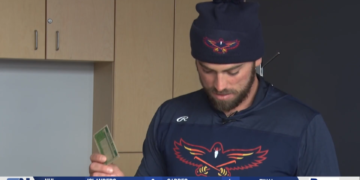 Mud Hens Pitcher Matt Seelinger Hunts for Some Pack Magic with Mark Kunz