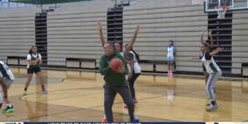 Start Girls Taking Experience into Regional Tournament