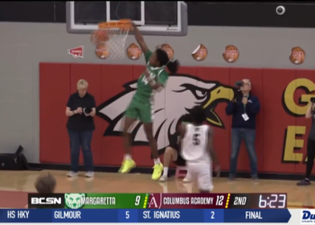 Margaretta Falls To Columbus Academy In 62-59 Double Overtime Classic In Regional Finals