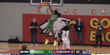 Margaretta Falls To Columbus Academy In 62-59 Double Overtime Classic In Regional Finals