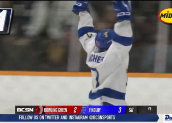 Top Five Plays: Hockey Edition