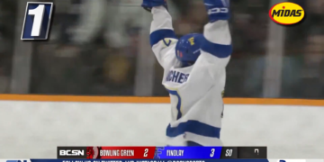 Top Five Plays: Hockey Edition