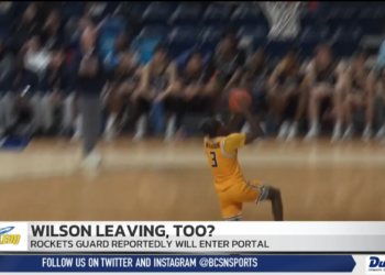 Reports: Sonny Wilson Becomes Latest Rocket to Enter Transfer Portal