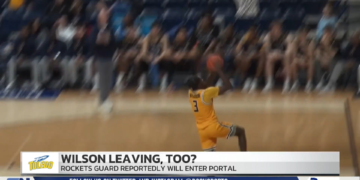 Reports: Sonny Wilson Becomes Latest Rocket to Enter Transfer Portal