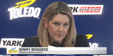 Toledo Women Battling Injuries Leading into MAC Tourney