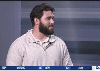 Inside the NLL: Northview Powerlifting Coach Tanner Heslet