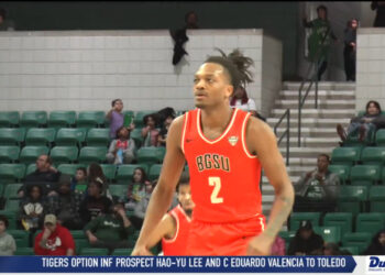 Bowling Green Mens Hoops Looking to Lean on Javontae Campbell’s Production & Leadership in MAC Tournament