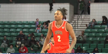 Bowling Green Mens Hoops Looking to Lean on Javontae Campbell’s Production & Leadership in MAC Tournament