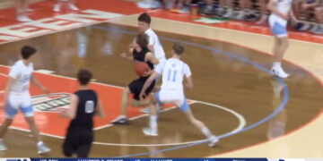 Perkins Washes Lima Bath 55-35 To Advance To Regional Finals