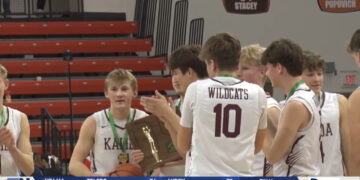 Kalida Crowned D-VII Regional Champions After 66-53 over Montpelier