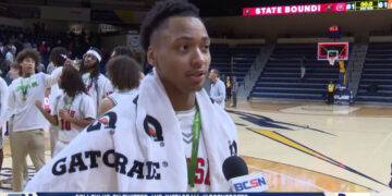 Central Catholic Punches Ticket to State Final Four, Ending 15-Year Drought