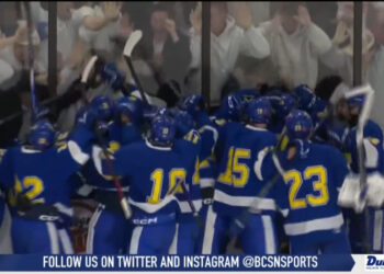 Louis DiBerardino’s Game-Winner Puts Findlay Past Perrysburg in Overtime, 3-2